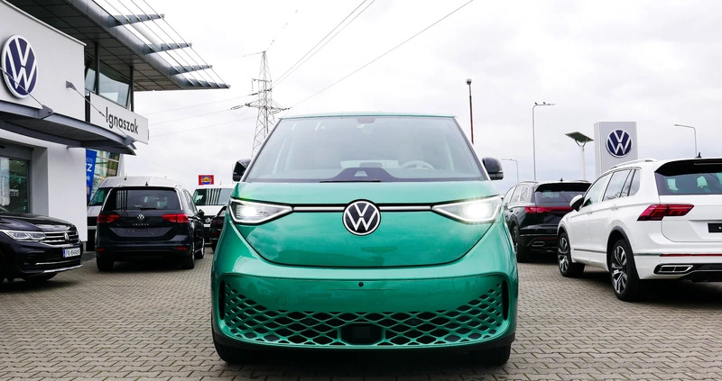 Volkswagen ID.Buzz cena 270368 przebieg: 5, rok produkcji 2023 z Sopot małe 596